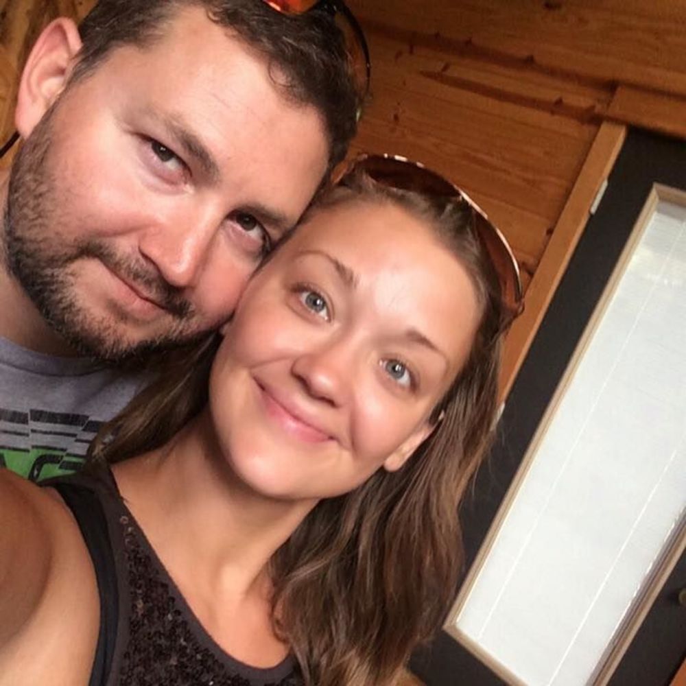 Meet your Posher, Noah n jenn